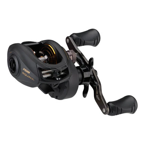 Penn - Reel Squall Low Profile Reel 300 LP - Penn 2 Penn - Reel Squall Low Profile Reel 300 LP - Penn - Afbeelding 2