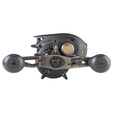 Penn - Reel Squall Low Profile Reel 300 LP - Penn 3 Penn - Reel Squall Low Profile Reel 300 LP - Penn - Afbeelding 3