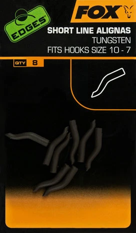 Fox Carp - End Tackle Line Alignas Tungsten - Fox Carp 1 Fox Carp - End Tackle Line Alignas Tungsten - Fox Carp
