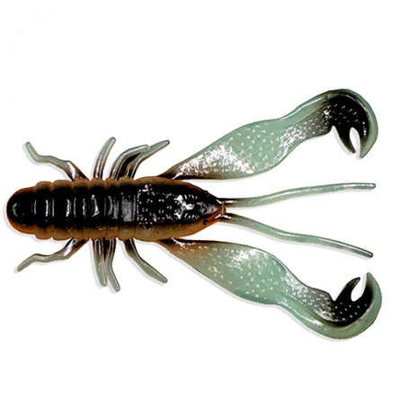 LMAB - Shads Finesse Filet Craw - 4cm - LMAB 2 LMAB - Shads Finesse Filet Craw - 4cm - LMAB - Afbeelding 2