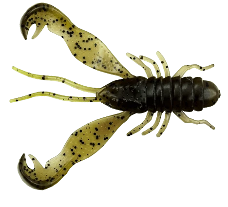 LMAB - Shads Finesse Filet Craw - 4cm - LMAB 3 LMAB - Shads Finesse Filet Craw - 4cm - LMAB - Afbeelding 3