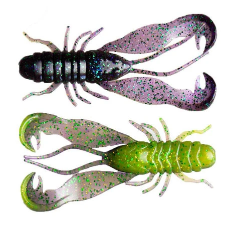 LMAB - Shads Finesse Filet Craw - 4cm - LMAB 4 LMAB - Shads Finesse Filet Craw - 4cm - LMAB - Afbeelding 4
