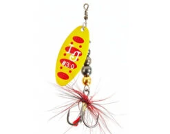 Lucky John - Spinners & Lepels Shelt Blade N°0 - 3gr - 5 Cm - Lucky John 7 Lucky John - Spinners & Lepels Shelt Blade N°0 - 3gr - 5 Cm - Lucky John -Visuitrusting Winkel 1751869377