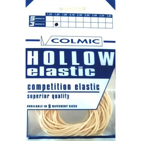 Holle Elastiek Competition - Colmic 2 Holle Elastiek Competition - Colmic - Afbeelding 2
