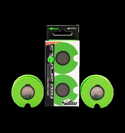 Korda - Rig Spools - Korda 2 Korda - Rig Spools - Korda - Afbeelding 2