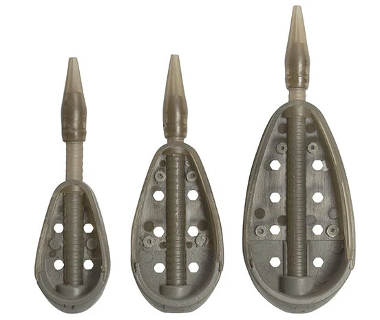 Preston - Methodfeeder ICS In-line Banjo XR Feeder - Preston 1 Preston - Methodfeeder ICS In-line Banjo XR Feeder - Preston