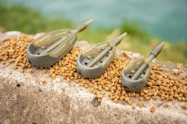 Preston - Methodfeeder ICS In-line Banjo XR Feeder - Preston 2 Preston - Methodfeeder ICS In-line Banjo XR Feeder - Preston - Afbeelding 2