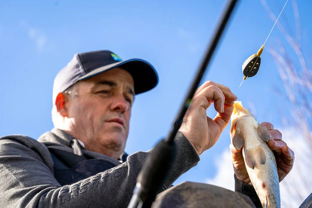 Preston - Methodfeeder ICS In-line Banjo XR Feeder - Preston 4 Preston - Methodfeeder ICS In-line Banjo XR Feeder - Preston - Afbeelding 4