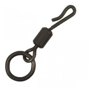Korda - End Tackle Wartel PTFE QC Ring Swivel Size 11 - Korda 2 Korda - End Tackle Wartel PTFE QC Ring Swivel Size 11 - Korda - Afbeelding 2