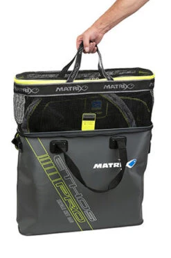 Matrix - Leefnettas Dip & Dry Mesh Net Bag - Medium - Matrix -Visuitrusting Winkel 1773924069