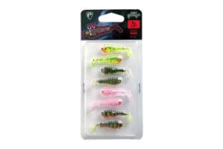 Fox Rage - Shads UV Micro Spikey 4cm - Fox Rage