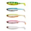Savage Gear - Softbaits Craft Shad Dark Water Mix - Savage Gear
