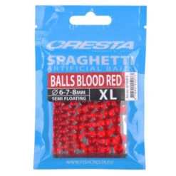 Cresta - Kunstaas Spaghetti Artificial Balls XL - Cresta -Visuitrusting Winkel 1779155658