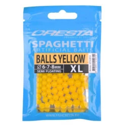 Cresta - Kunstaas Spaghetti Artificial Balls XL - Cresta -Visuitrusting Winkel 1779155661