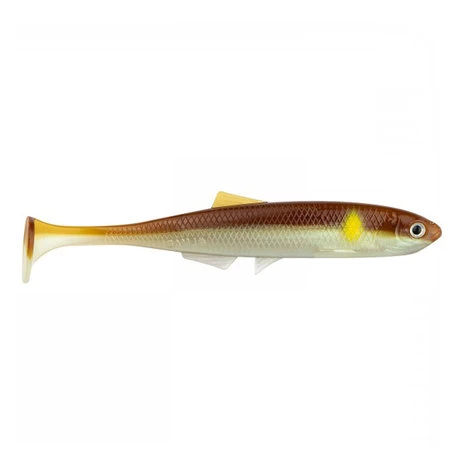 LMAB - Shads Köfi Bleak Shad - 6cm - LMAB 2 LMAB - Shads Köfi Bleak Shad - 6cm - LMAB - Afbeelding 2