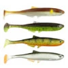 LMAB - Shads Köfi Bleak Shad - 6cm - LMAB
