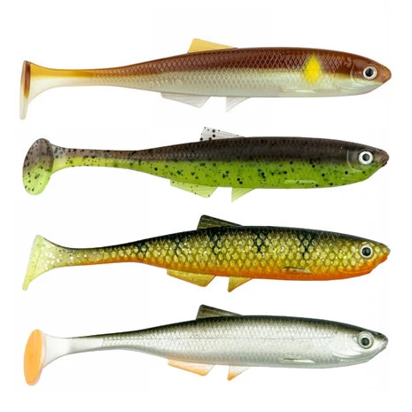 LMAB - Shads Köfi Bleak Shad - 6cm - LMAB 1 LMAB - Shads Köfi Bleak Shad - 6cm - LMAB