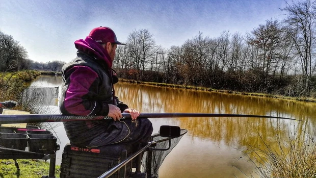 Browning - Vaste Hengel Hyper Carp HC 40-2 Set - 11,50m - Browning 4 Browning - Vaste Hengel Hyper Carp HC 40-2 Set - 11,50m - Browning - Afbeelding 4