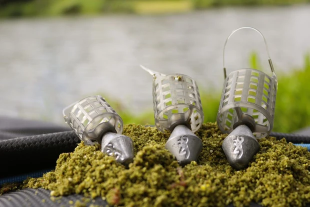 Browning - Feederkorven Xenos J-32 Feeder - Browning 2 Browning - Feederkorven Xenos J-32 Feeder - Browning - Afbeelding 2