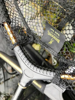 Browning - Schepnet Gold Net 55cm 45cm 30cm 8x8mm - Browning -Visuitrusting Winkel 1781727744