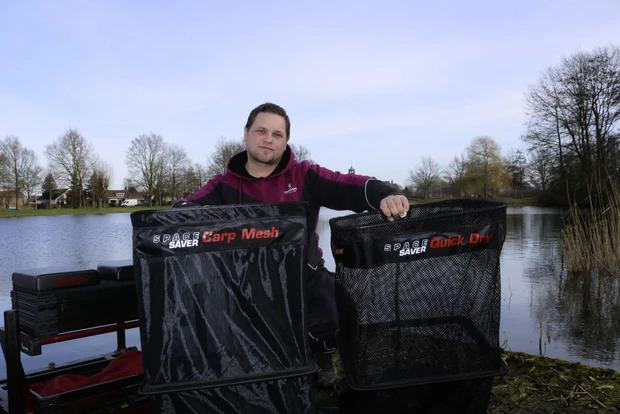 Browning - Leefnet Space Saver CM 50cm 40cm - Browning 4 Browning - Leefnet Space Saver CM 50cm 40cm - Browning - Afbeelding 4