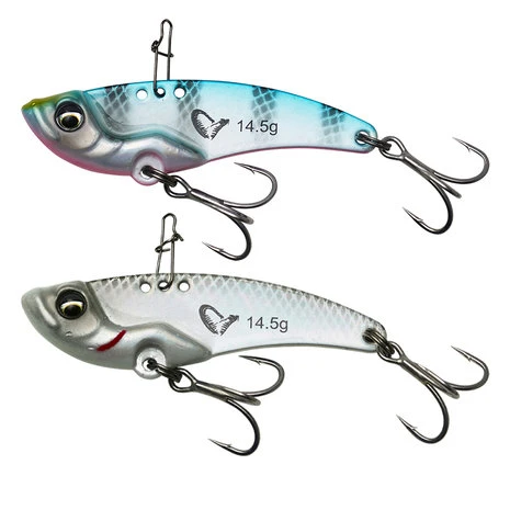 Savage Gear - Kunstaas VIB Blade Sinking 5,5cm / 14,5gr - Savage Gear 1 Savage Gear - Kunstaas VIB Blade Sinking 5,5cm / 14,5gr - Savage Gear