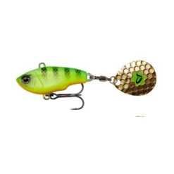 Savage Gear - Kunstaas Fat Tail Spin 8,0cm - 24gr - Savage Gear -Visuitrusting Winkel 1783279431