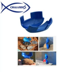 Cralusso - Methodfeeder Sensitive Method Basket - Cralusso -Visuitrusting Winkel 1784552052