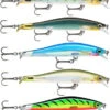 Rapala - Pluggen Ripstop Minnow - 9cm - 7gr - Rapala