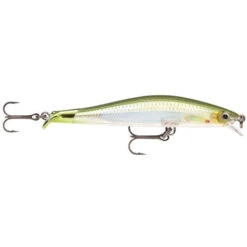 Rapala - Pluggen Ripstop Minnow - 9cm - 7gr - Rapala 9 Rapala - Pluggen Ripstop Minnow - 9cm - 7gr - Rapala -Visuitrusting Winkel 1786964049
