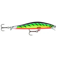 Rapala - Pluggen Ripstop Minnow - 9cm - 7gr - Rapala 10 Rapala - Pluggen Ripstop Minnow - 9cm - 7gr - Rapala -Visuitrusting Winkel 1786964052