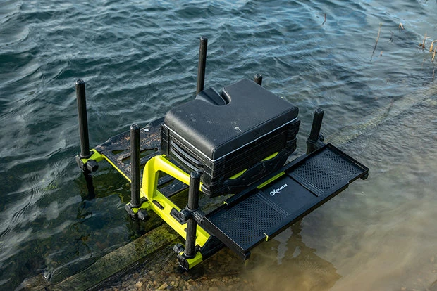 Matrix - Aasplateau Slim Extending Side Tray - Matrix 5 Matrix - Aasplateau Slim Extending Side Tray - Matrix - Afbeelding 5