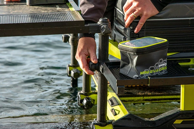 Matrix - Aasplateau Slim Extending Side Tray - Matrix 6 Matrix - Aasplateau Slim Extending Side Tray - Matrix - Afbeelding 6