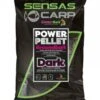 Sensas - Voeder UK Power Pellet Groundbait - Dark - Sensas