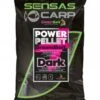 Sensas - Voeder UK Power Pellet Plus Groundbait - Dark- Sensas