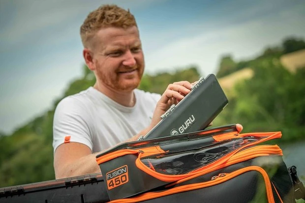 Guru - Opbergtas Fusion 450 - Guru 4 Guru - Opbergtas Fusion 450 - Guru - Afbeelding 4