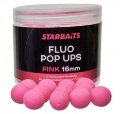 Starbaits - Pop-ups Fluo Pink - 70gr - Starbaits