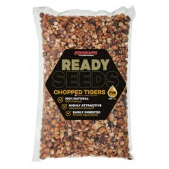 Starbaits - Partikels Ready Seeds Chopped Tigers - 1kg - Starbaits