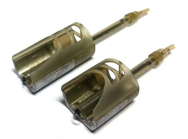 Guru - Feederkorven Pellet Feeder X-Safe System - Guru 1 Guru - Feederkorven Pellet Feeder X-Safe System - Guru