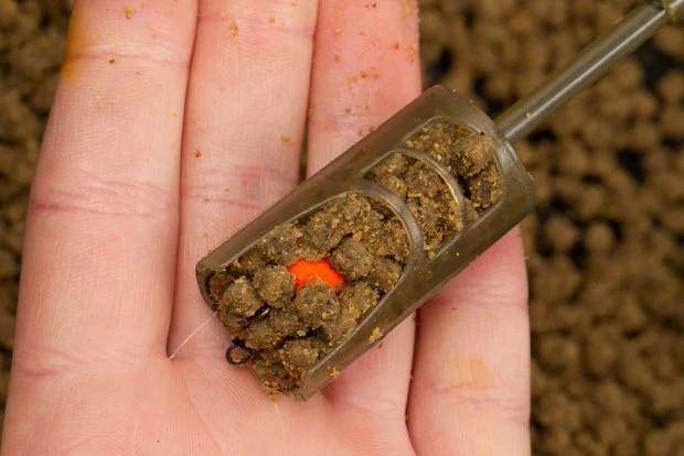 Guru - Feederkorven Pellet Feeder X-Safe System - Guru 3 Guru - Feederkorven Pellet Feeder X-Safe System - Guru - Afbeelding 3