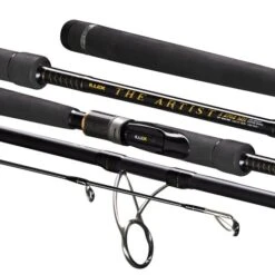 Illex - Spinhengel The Artist S2752 MH Dark Elf 12-50g - 2,75m - Illex