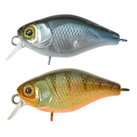 Illex - Pluggen Chubby 38 - 3,8cm - 4,0gr - Illex 1 Illex - Pluggen Chubby 38 - 3,8cm - 4,0gr - Illex