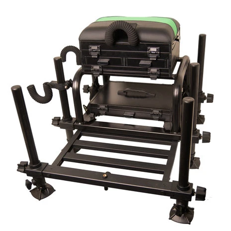 Sensas - Zitmand Belgium Jumbo 2.0 Black - Sensas 1 Sensas - Zitmand Belgium Jumbo 2.0 Black - Sensas