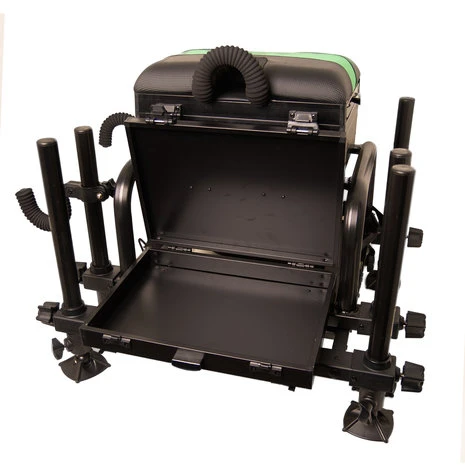 Sensas - Zitmand Belgium Jumbo 2.0 Black - Sensas 6 Sensas - Zitmand Belgium Jumbo 2.0 Black - Sensas - Afbeelding 6