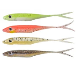 Gunki - Shads Kiddy 50 - 5,0cm - Gunki