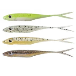 Gunki - Shads Kiddy 76 - 7,6cm - Gunki