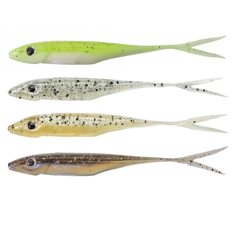 Gunki - Shads Kiddy 76 - 7,6cm - Gunki 1 Gunki - Shads Kiddy 76 - 7,6cm - Gunki