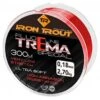 Iron Trout - Lijn Nylon Fluo Line Trema Special - Red - 300m - Iron Trout