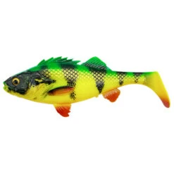 Savage Gear - Softbaits 4D Perch Shad - 17,5cm - 68g - Savage Gear 7 Savage Gear - Softbaits 4D Perch Shad - 17,5cm - 68g - Savage Gear -Visuitrusting Winkel 1800255336