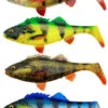 Savage Gear - Softbaits 4D Perch Shad - 17,5cm - 68g - Savage Gear
